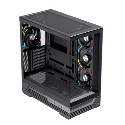 caja-atx-semitorre-einarex-s800-rgb-4-fans-negra-excs-pr-800r-b