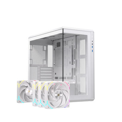 caja-micro-atx-semitorre-einarex-zm800-rgb-4-fans-blanca-excs-zm-800r-w