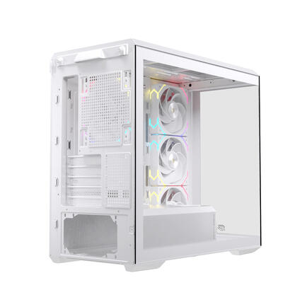 caja-micro-atx-semitorre-einarex-zm800-rgb-4-fans-blanca-excs-zm-800r-w