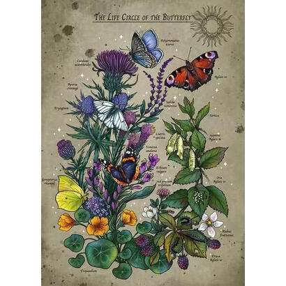 ravensburger-puzzle-lebenskreis-schmetterling-1000-teile-12001435