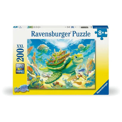 puzzle-infantil-ravensburger-mar-profundo-magico-200-piezas-12004052