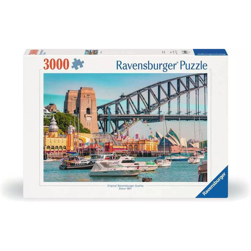 ravensburger-puzzle-secret-sydney-3000-parts-12001419 ravensburger-puzzle-secret-sydney-3000-parts-12001419