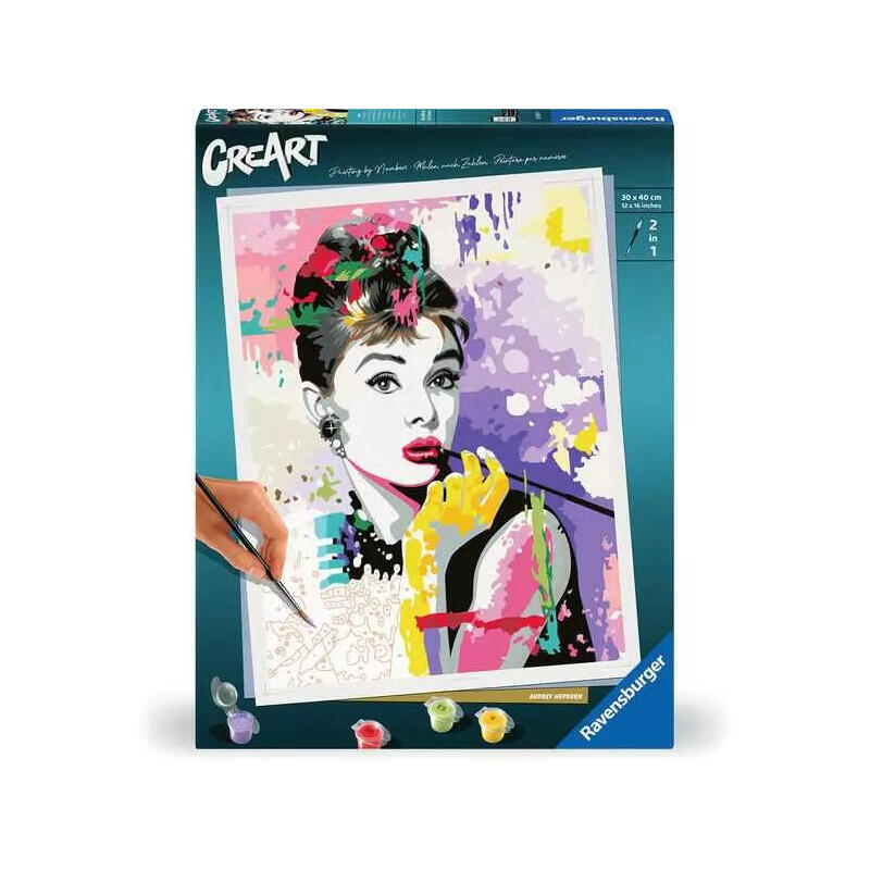 ravensburger-creart-premium-audrey-hepburn-pintura-25526