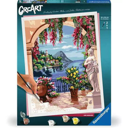 ravensburger-creart-premium-lago-mayor-pintura-25963