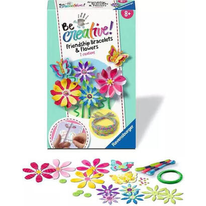 ravensburger-becreative-friendship-ribbon-flowers-tinker-23963