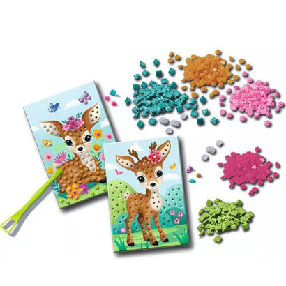 ravensburger-becreative-set-de-manualidades-mosaico-diy-mi-bambi-manualidades-25534