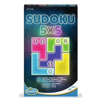 piense-en-divertido-sudoku-5x5-pensando-juego-76634