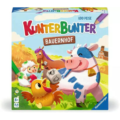 ravensburger-kunterbunter-bauernhof-juego-de-mesa-24761