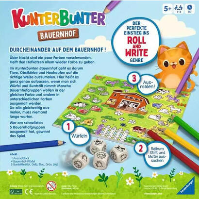 ravensburger-kunterbunter-bauernhof-juego-de-mesa-24761