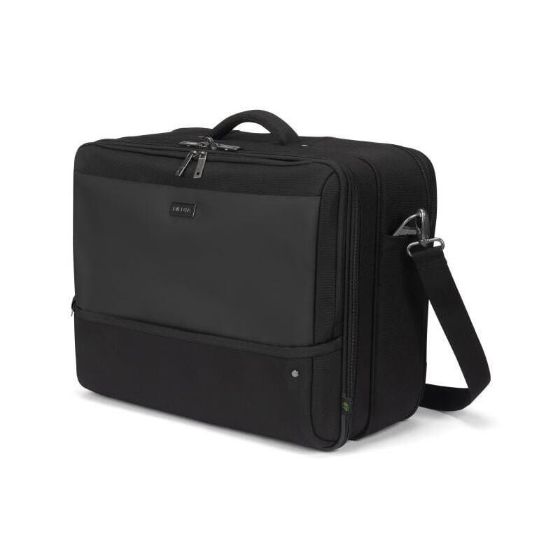 dicota-notebooktasche-multi-twin-five-15-173-negro dicota-notebooktasche-multi-twin-five-15-173-negro