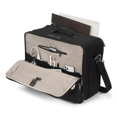 dicota-notebooktasche-multi-twin-five-15-173-negro