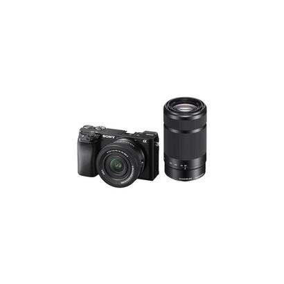 camara-sin-espejo-sony-ilce-6100-objetivo-16-50mm-55-210mm