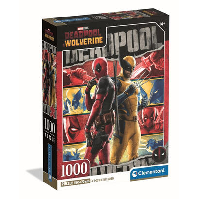 puzzle-deadpool-marvel-1000pzs