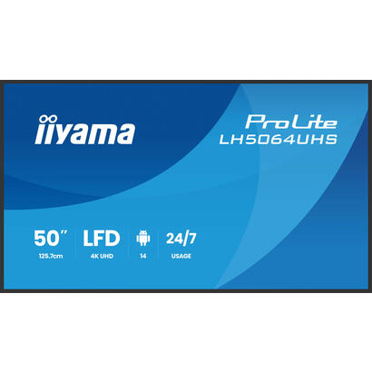 iiyama-lh7564uhs-b1ag-pantalla-de-senalizacion-pantalla-plana-para-senalizacion-digital-1905-cm-75-wifi-500-cd-m-4k-ultra-hd-neg