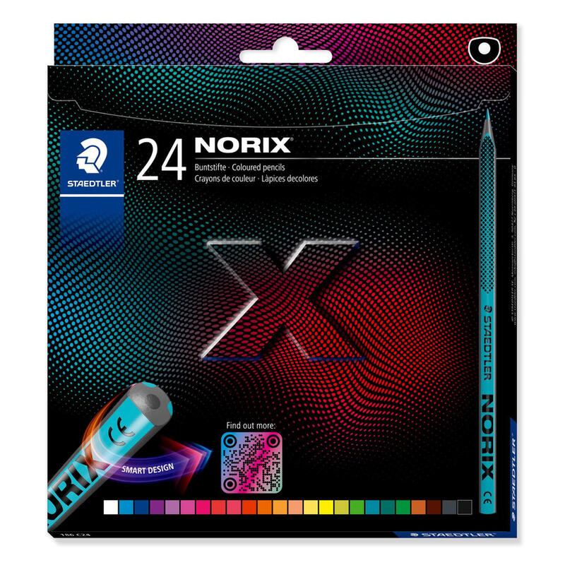 staedtler-186-c24-lapiz-de-color-colores-surtidos-24-piezas staedtler-186-c24-lapiz-de-color-colores-surtidos-24-piezas