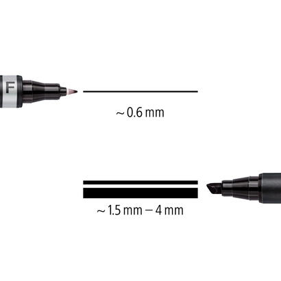 staedtler-lumocolor-permanent-duo-348-b-marcador-permanente-1-pieza
