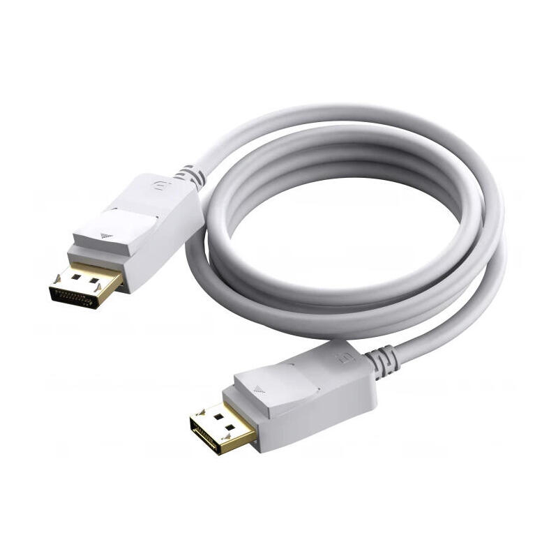version-14-8k-a-60-hz-conectores-dorados-dp-m-a-dp-m-diametro-exterior-73-mm-28-awg-2-m-blanco version-14-8k-a-60-hz-conectores-dorados-dp-m-a-dp-m-diametro-exterior-73-mm-28-awg-2-m-blanco