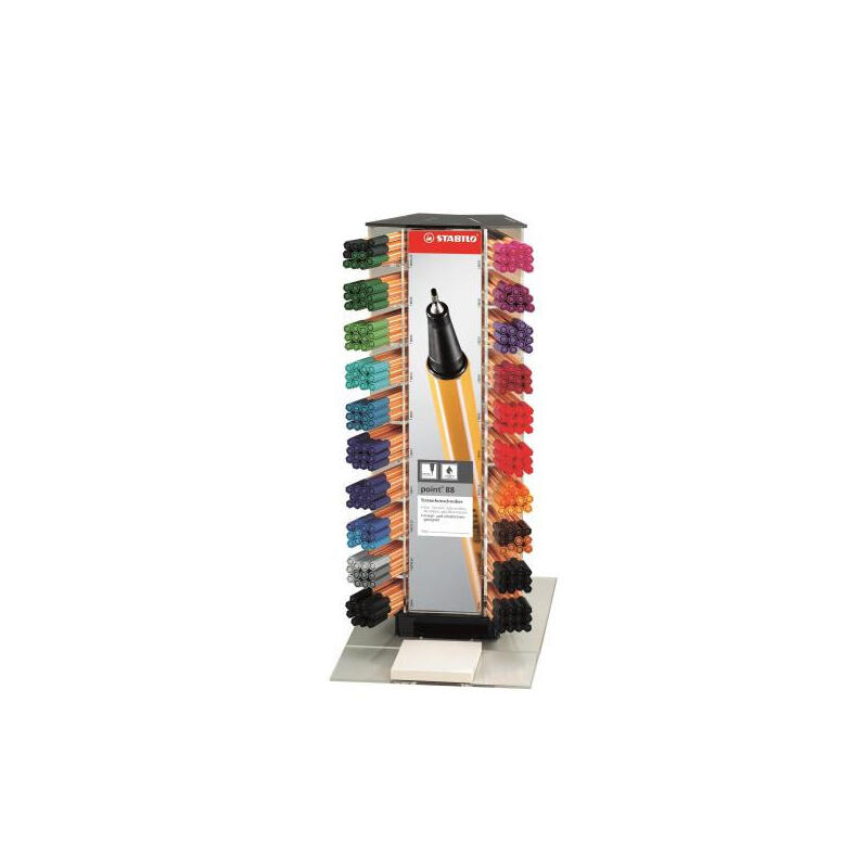 stabilo-rotuladores-point-88-csurtidos-expositor-240-ud-20-ud-regalo stabilo-rotuladores-point-88-csurtidos-expositor-240-ud-20-ud-regalo