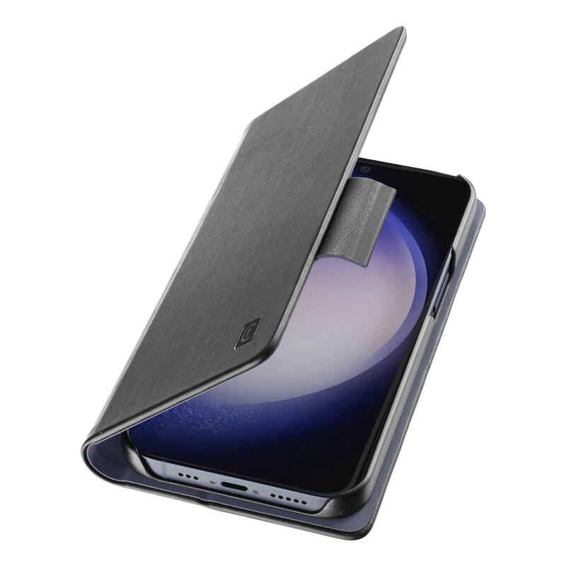 cellularline-book-case-fr-samsung-s24-negro cellularline-book-case-fr-samsung-s24-negro