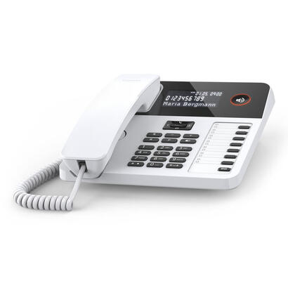 gigaset-desk-600-telefono-analogico-identificador-de-llamadas-blanco
