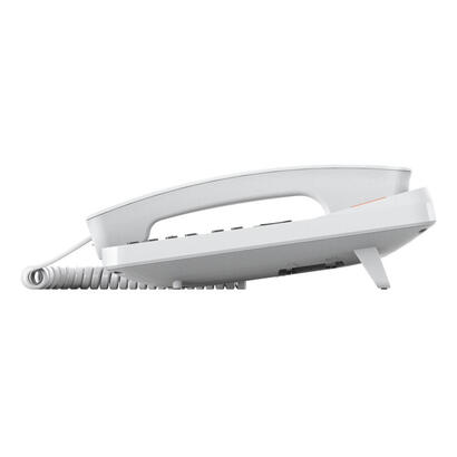 gigaset-desk-600-telefono-analogico-identificador-de-llamadas-blanco