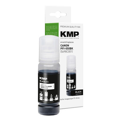 tinta-canon-pfi050bk-5698c001-negro-compatible