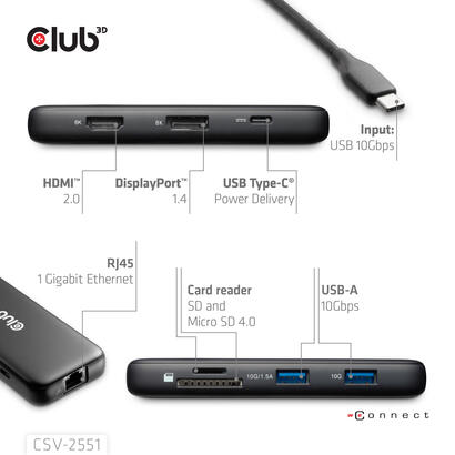 club3d-usb-c-8in1-hub-dp14-hdmi20-usb-c-lan-8k30hz-pd100w-retail