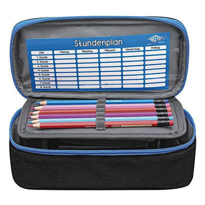 wedo-mappchen-schlamperbox-reissverschlussfach-negro-hellbl