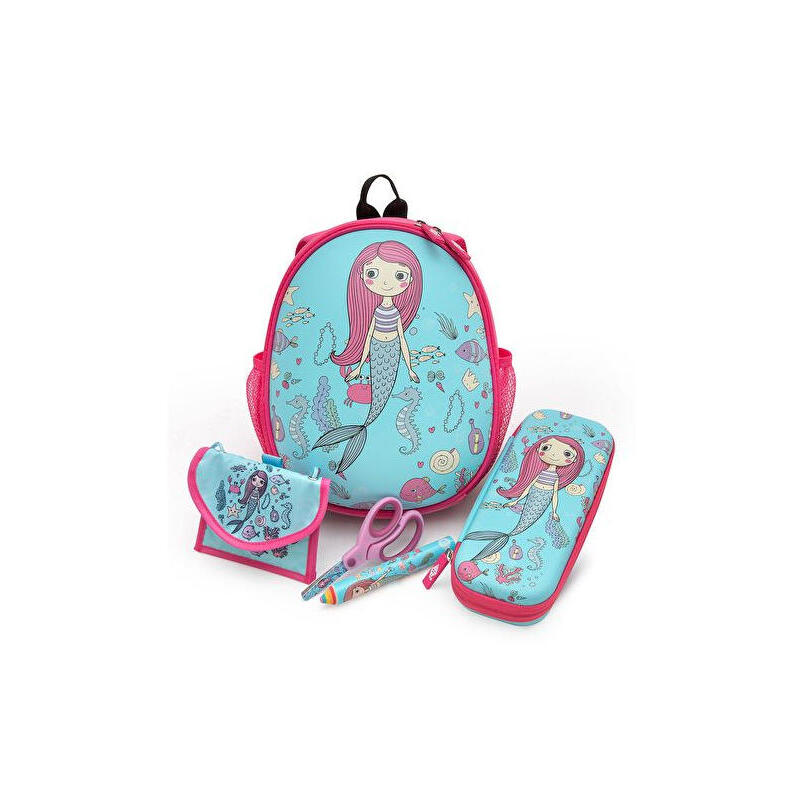 wedo-kinder-rucksack-meerjungfrau-con-netztaschen-innen-ausse wedo-kinder-rucksack-meerjungfrau-con-netztaschen-innen-ausse