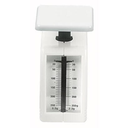 bascula-de-resorte-wedo-handy-250-g-con-bandeja-dietetica-blanco