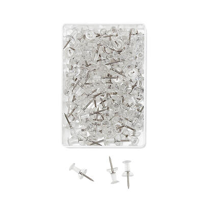 wedo-54-249-chincheta-transparente-100-piezas