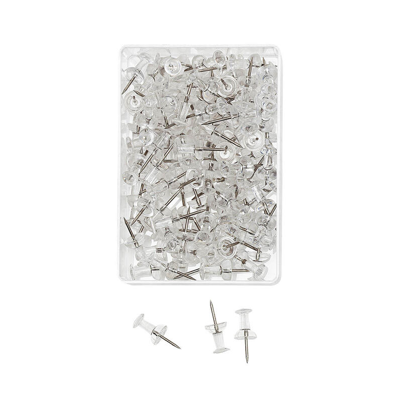 wedo-54-249-chincheta-transparente-100-piezas
