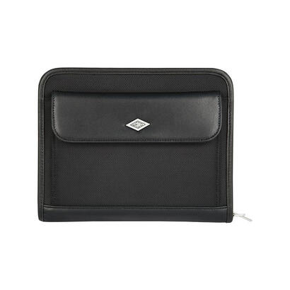 wedo-58-5101-organizador-personal-cuero-nylon-negro