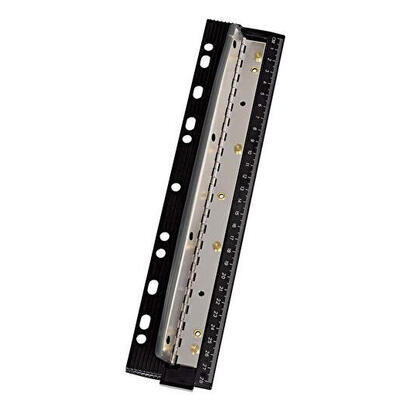 wedo-67-9401-perforador-de-papel-negro