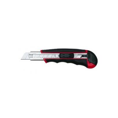 wedo-auto-load-profi-cutter-18-mm-inkl-6-klingen-rot-negro