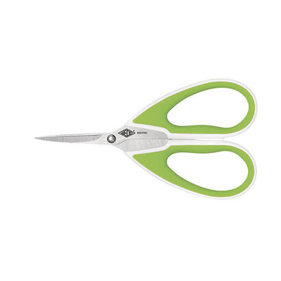 wedo-bamelschere-edelmahl-15-cm-comfortline-apfelverde-blanco