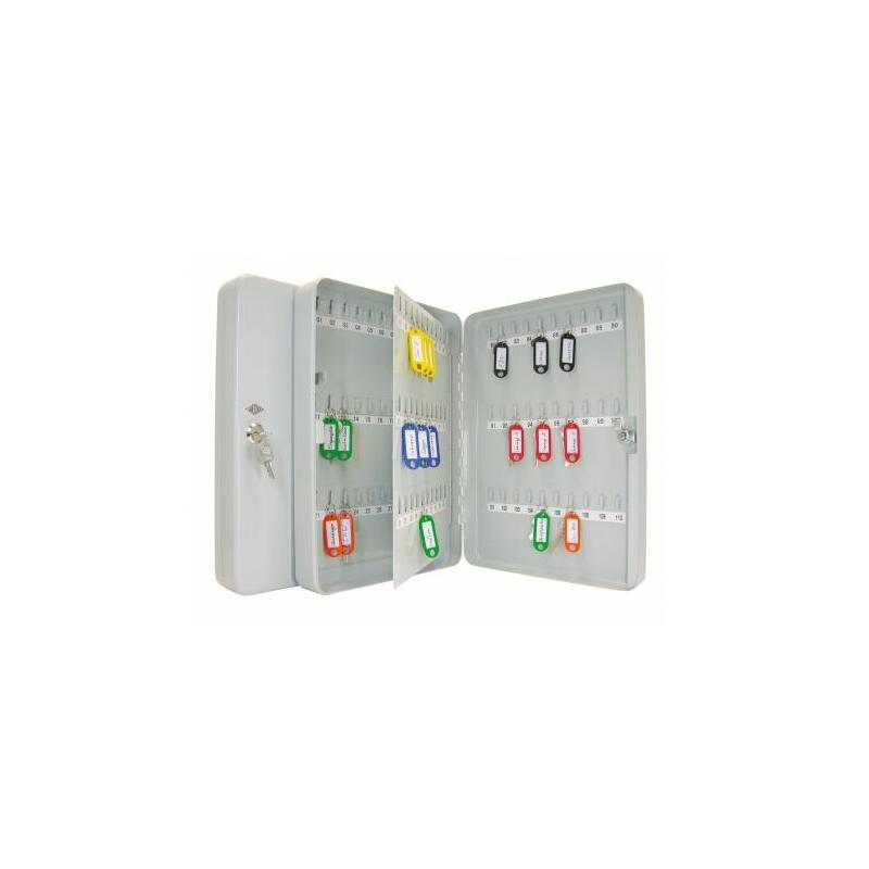 wedo-10260837x-caja-portallaves-y-organizador-gris