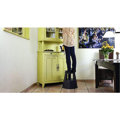wedo-rollhocker-mep-tuv-gs-gepruft-hohe-43-cm-150-kg-gris