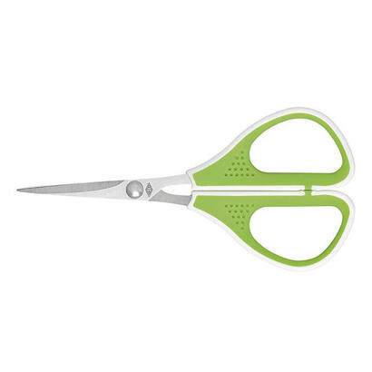 wedo-silhouettenschere-comfortline-11-4-cm-edelmahl-verde-w