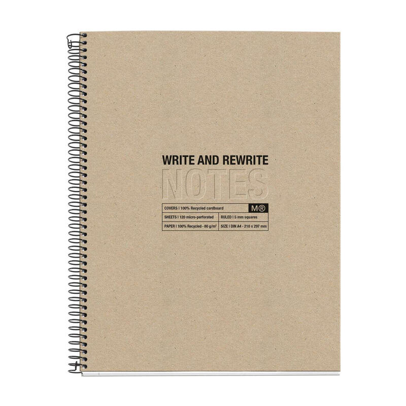 miquelrius-notizblock-beige-recycle-a4-80-blatt-speditionsversand