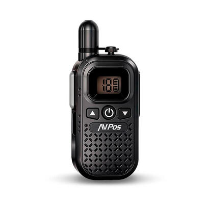 avpos-avp-comm-x25-walkie-talkie-16-canales-446-mhz-usb-c-autonomia-hasta-18h-negro