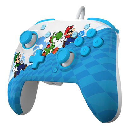 pdp-rematch-mario-escape-multicolor-usb-gamepad-analogicodigital-nintendo-switch-nintendo-switch-lite-nintendo-switch-oled