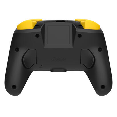pdp-rematch-glow-negro-amarillo-gamepad-analogicodigital-nintendo-switch-nintendo-switch-oled
