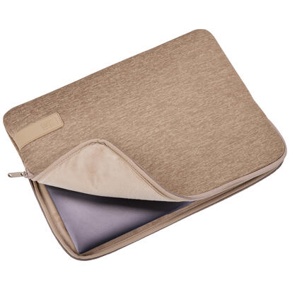 caselogic-notebook-hulle-14-beige-boulder-beige-reflect-sleeve-35-56cm