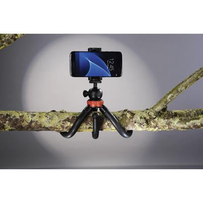 mini-statyw-3w1-flexpro-27cm-czerwony