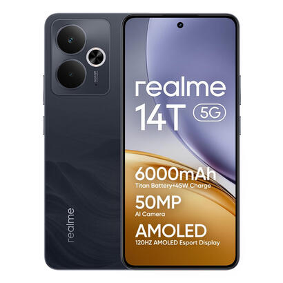 smartphone-realme-14t-8256gb-ds-5g-obsidian-black-oem
