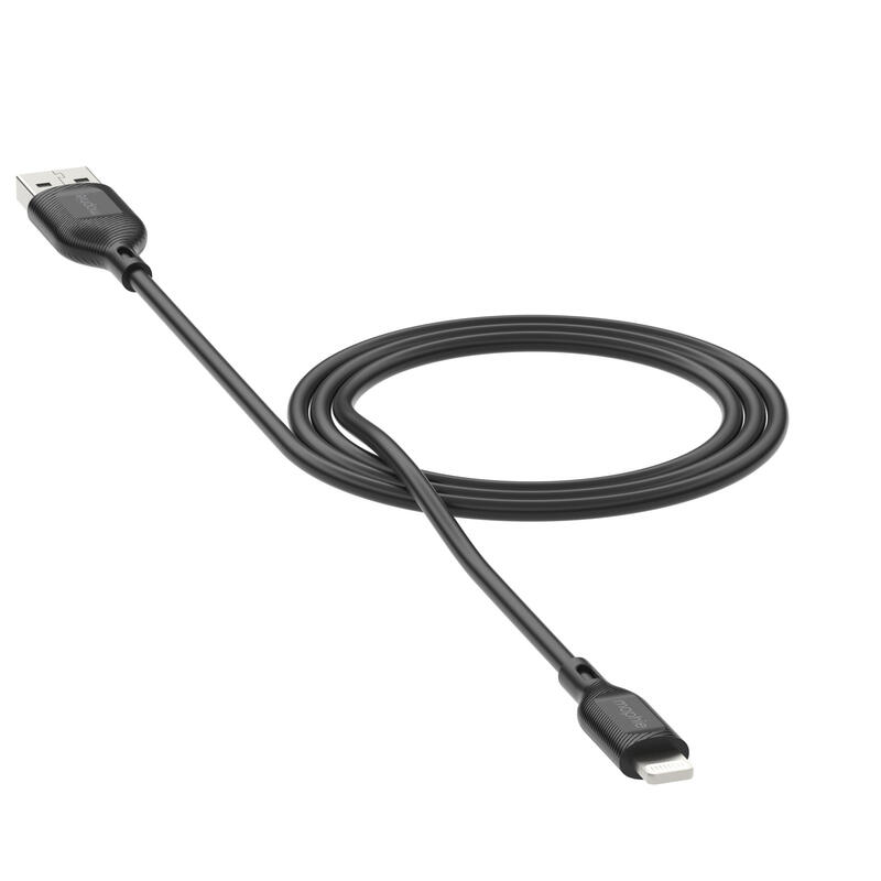 cable-zagg-mophie-essentials-usb-a-m-a-lightning-m-1m-black cable-zagg-mophie-essentials-usb-a-m-a-lightning-m-1m-black