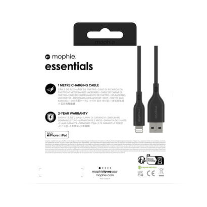 cable-zagg-mophie-essentials-usb-a-m-a-lightning-m-1m-black