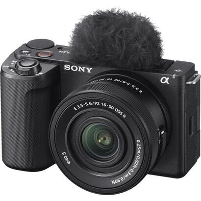 camara-digital-hibrida-sony-zv-e10-ii-cuerpo-de-camara-para-vlogging