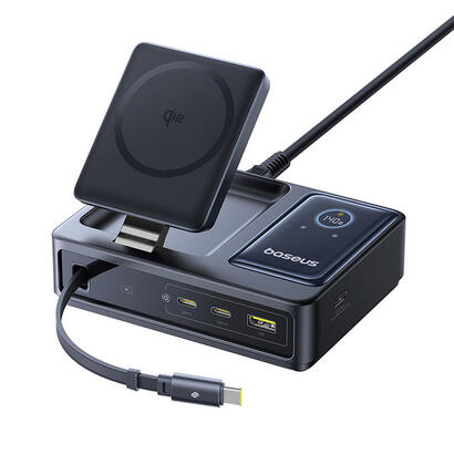 cargador-inalambrico-baseus-nomos-universal-negro-corriente-alterna-carga-rapida-interior